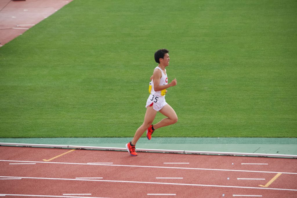2019-05-26 関東インカレ 5000m 決勝 00:14:52.54